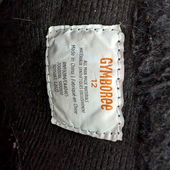 Size 12 toddler Gymboree dress booties - Picture 2 of 3